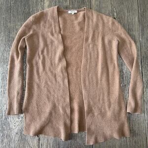 Madewell Merino Wool Long Sleeve Open Front Sweater Cardigan Women's Size XS